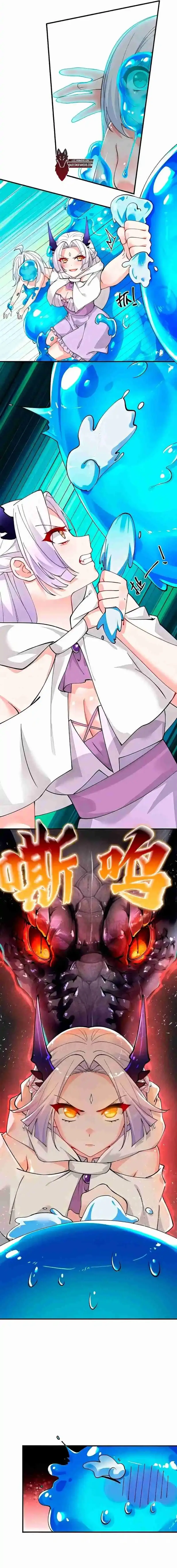 Yo, que poseo un carisma natural, me convertí en el objetivo de discípulas yandere Capítulo 17 - Page 9
