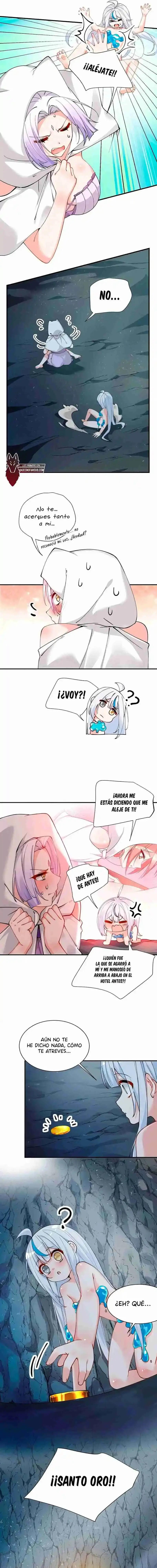 Yo, que poseo un carisma natural, me convertí en el objetivo de discípulas yandere Capítulo 19 - Page 2