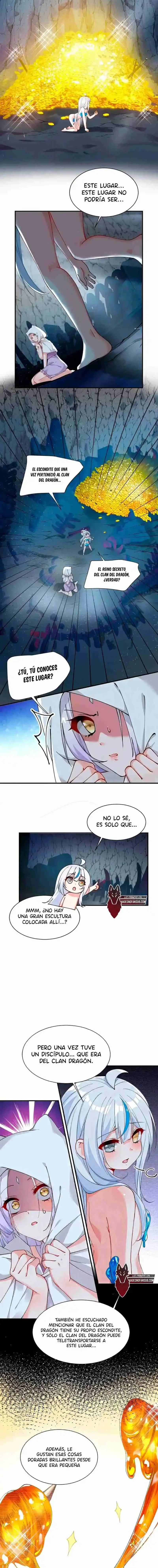 Yo, que poseo un carisma natural, me convertí en el objetivo de discípulas yandere Capítulo 19 - Page 3