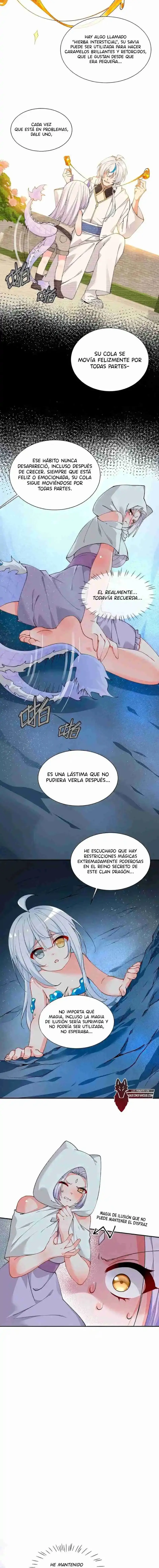 Yo, que poseo un carisma natural, me convertí en el objetivo de discípulas yandere Capítulo 19 - Page 4