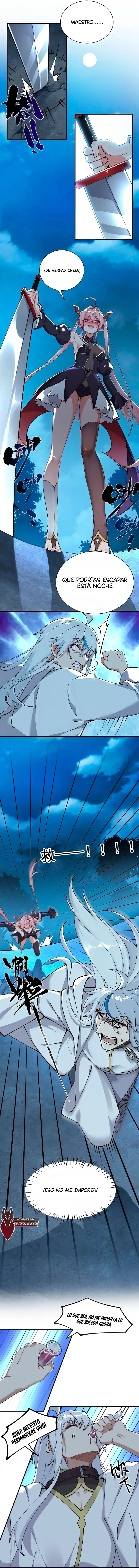 Yo, que poseo un carisma natural, me convertí en el objetivo de discípulas yandere Capítulo 2 - Page 7