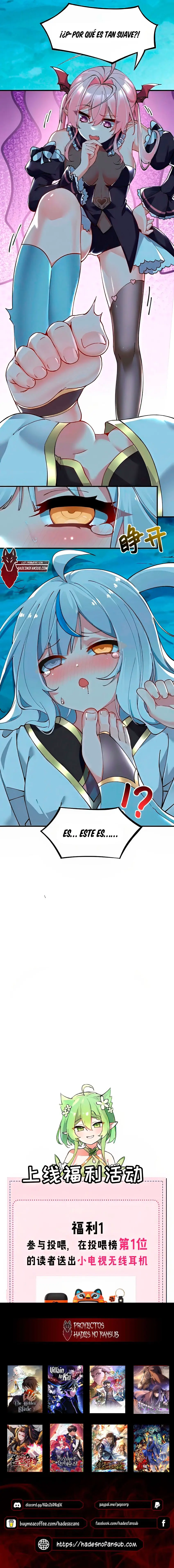 Yo, que poseo un carisma natural, me convertí en el objetivo de discípulas yandere Capítulo 2 - Page 11