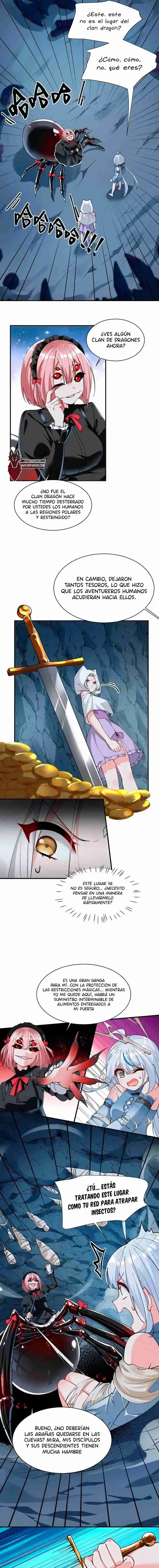 Yo, que poseo un carisma natural, me convertí en el objetivo de discípulas yandere Capítulo 20 - Page 2