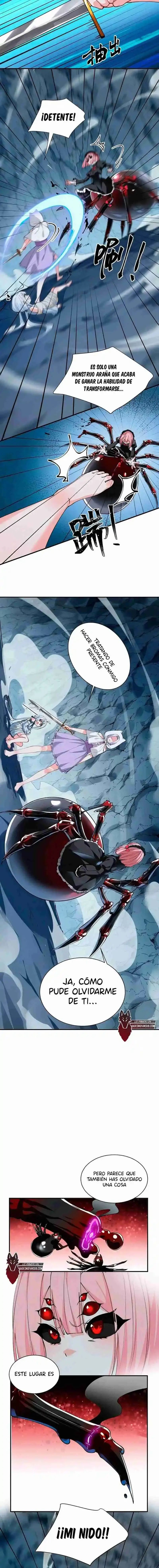 Yo, que poseo un carisma natural, me convertí en el objetivo de discípulas yandere Capítulo 20 - Page 3