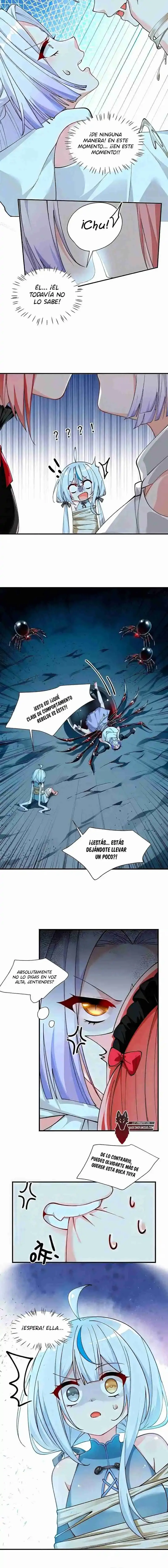Yo, que poseo un carisma natural, me convertí en el objetivo de discípulas yandere Capítulo 20 - Page 6