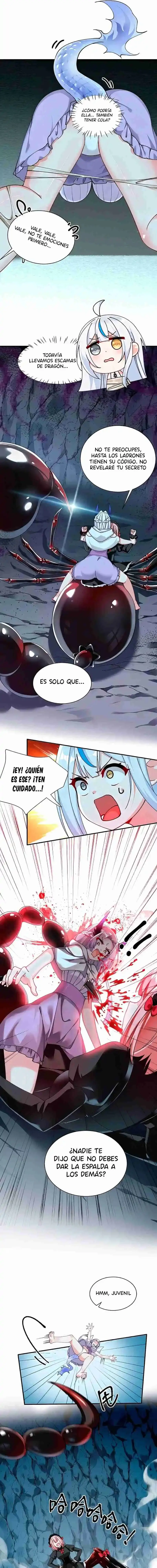 Yo, que poseo un carisma natural, me convertí en el objetivo de discípulas yandere Capítulo 20 - Page 7