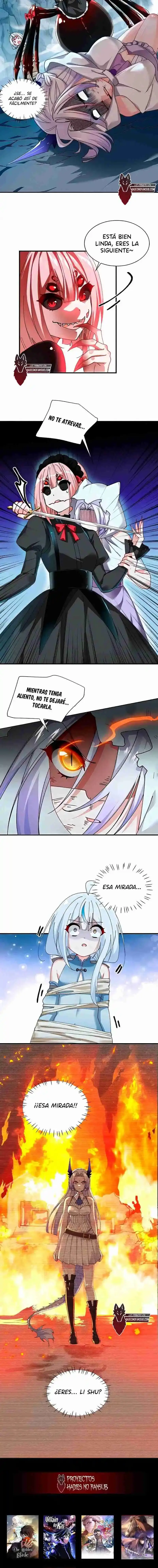 Yo, que poseo un carisma natural, me convertí en el objetivo de discípulas yandere Capítulo 20 - Page 8