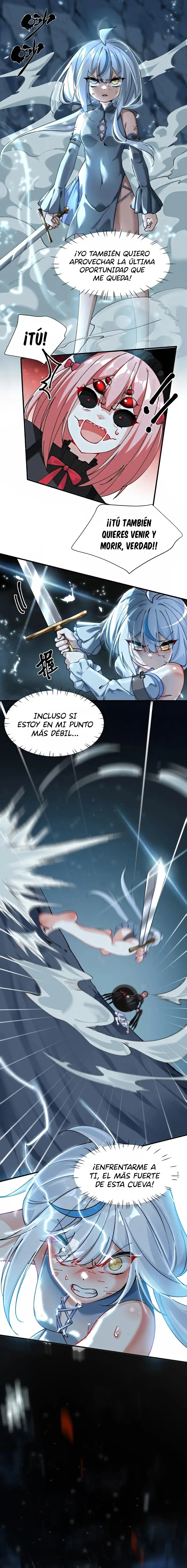 Yo, que poseo un carisma natural, me convertí en el objetivo de discípulas yandere Capítulo 21 - Page 8