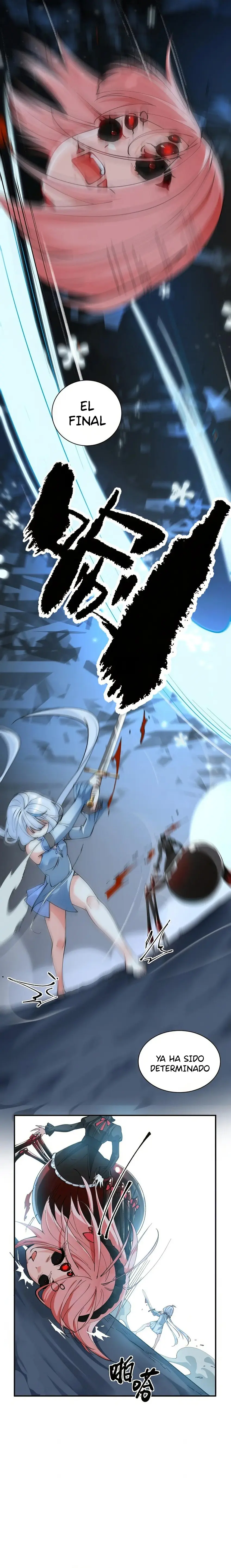 Yo, que poseo un carisma natural, me convertí en el objetivo de discípulas yandere Capítulo 21 - Page 9