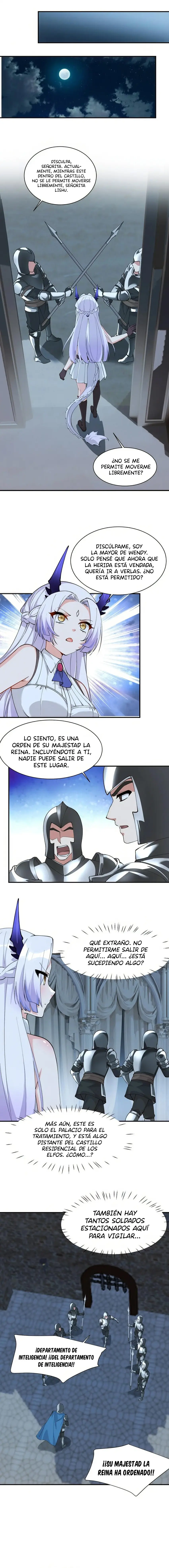 Yo, que poseo un carisma natural, me convertí en el objetivo de discípulas yandere Capítulo 25 - Page 9