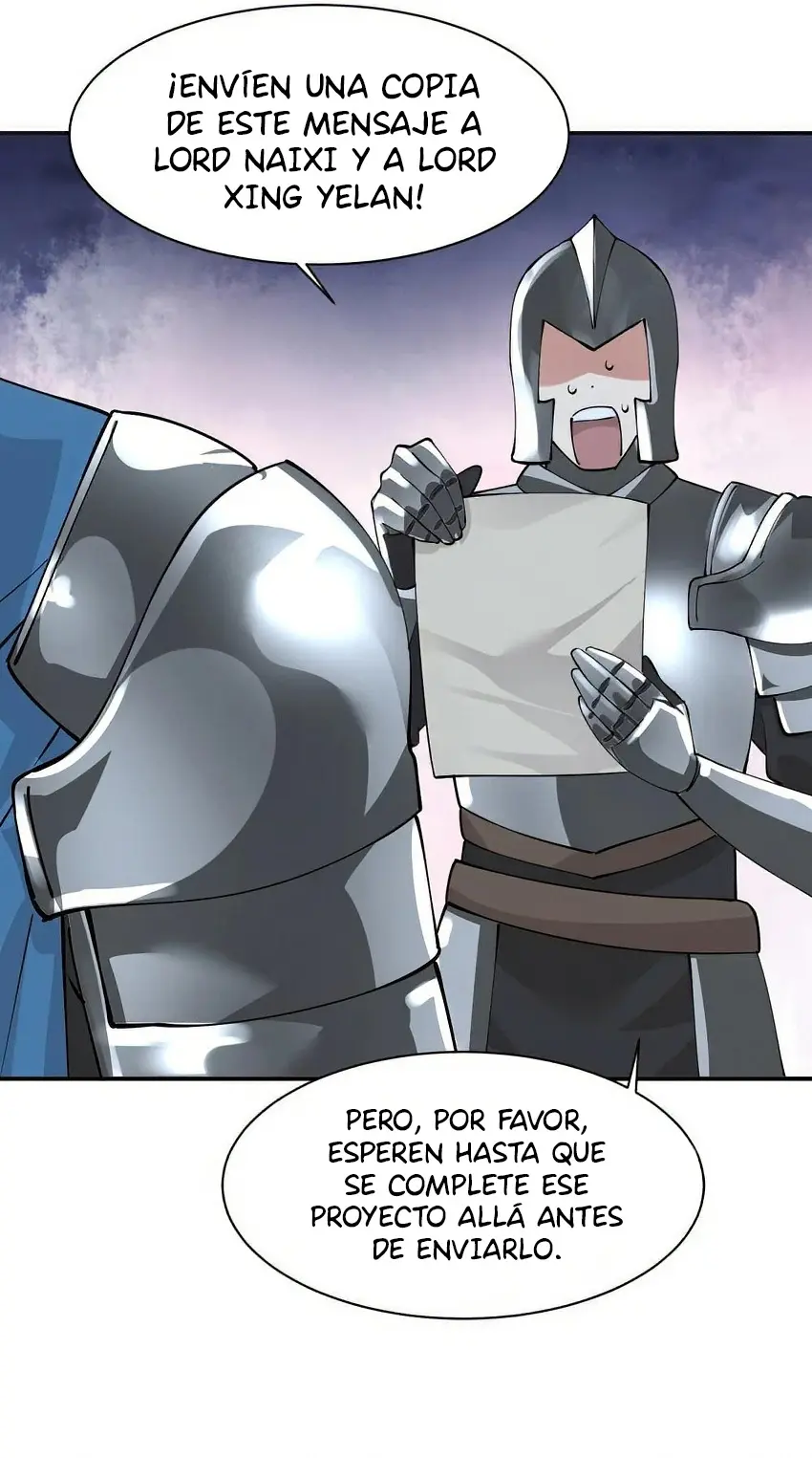 Yo, que poseo un carisma natural, me convertí en el objetivo de discípulas yandere Capítulo 25 - Page 10