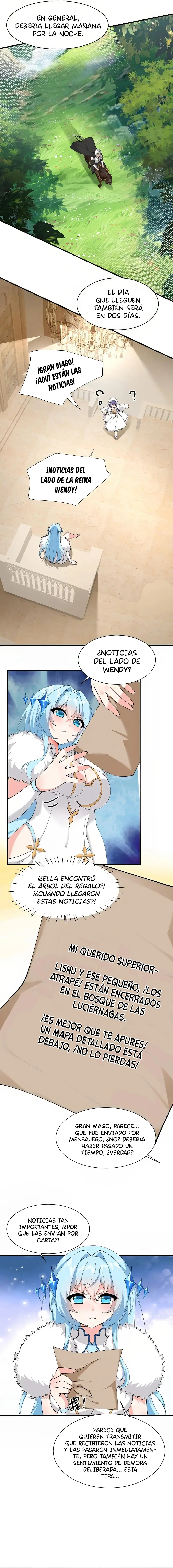 Yo, que poseo un carisma natural, me convertí en el objetivo de discípulas yandere Capítulo 27 - Page 10