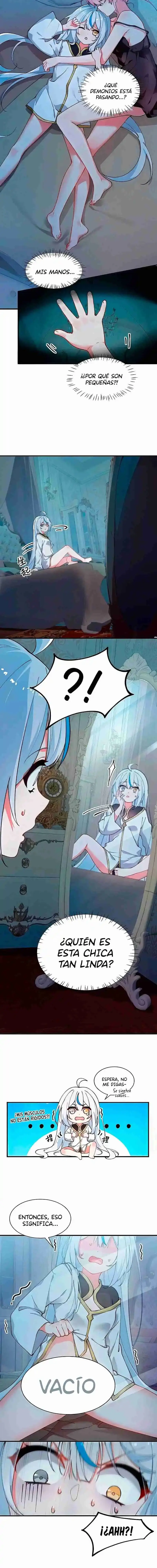 Yo, que poseo un carisma natural, me convertí en el objetivo de discípulas yandere Capítulo 3 - Page 2