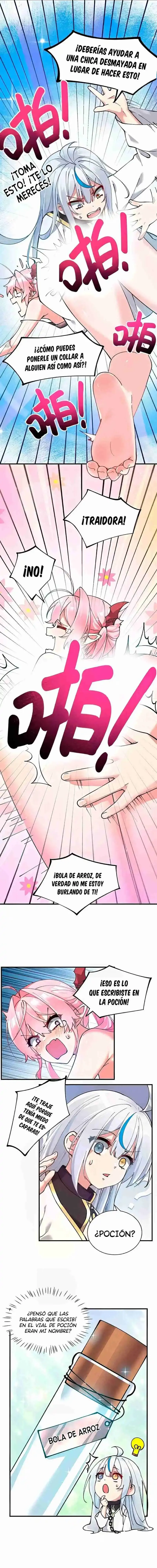 Yo, que poseo un carisma natural, me convertí en el objetivo de discípulas yandere Capítulo 3 - Page 6