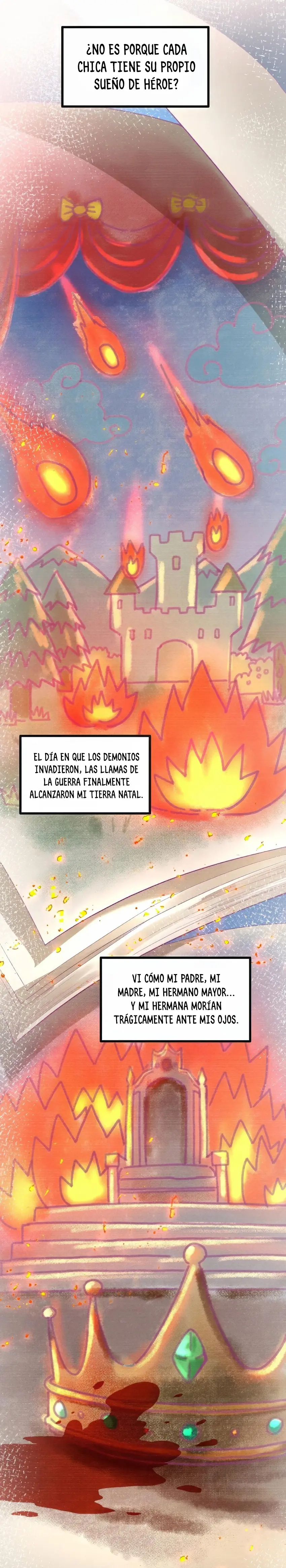 Yo, que poseo un carisma natural, me convertí en el objetivo de discípulas yandere Capítulo 30 - Page 3