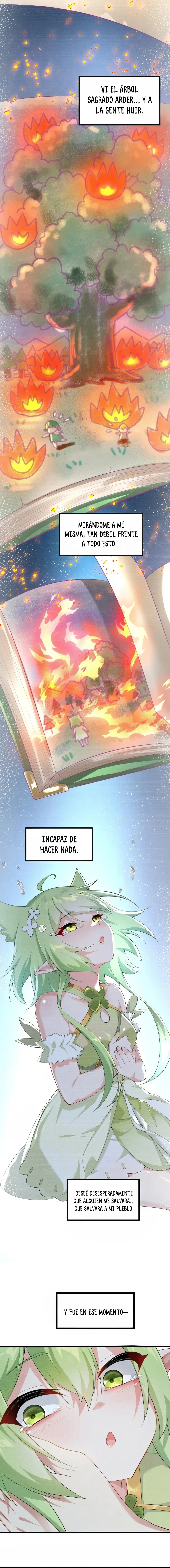 Yo, que poseo un carisma natural, me convertí en el objetivo de discípulas yandere Capítulo 30 - Page 4