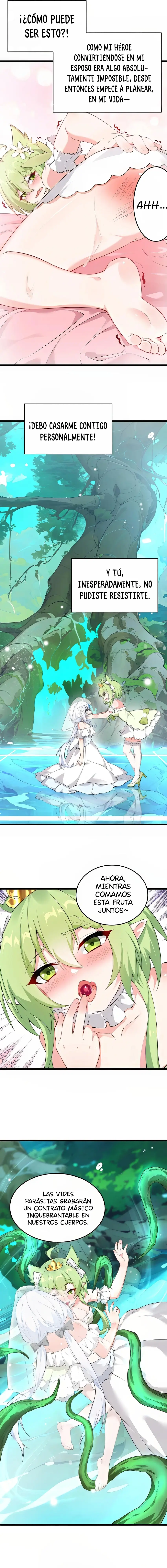 Yo, que poseo un carisma natural, me convertí en el objetivo de discípulas yandere Capítulo 30 - Page 7