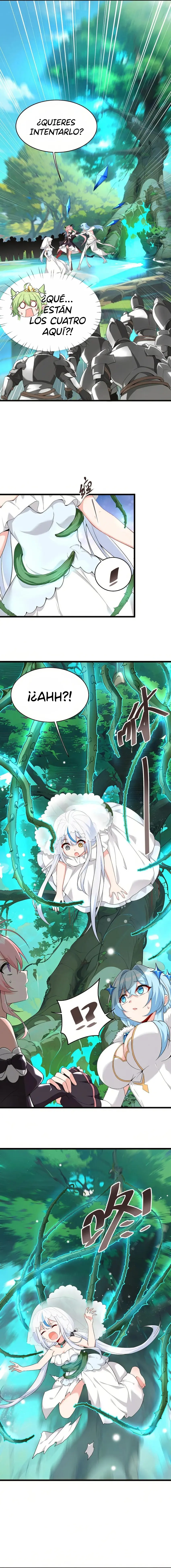 Yo, que poseo un carisma natural, me convertí en el objetivo de discípulas yandere Capítulo 30 - Page 13