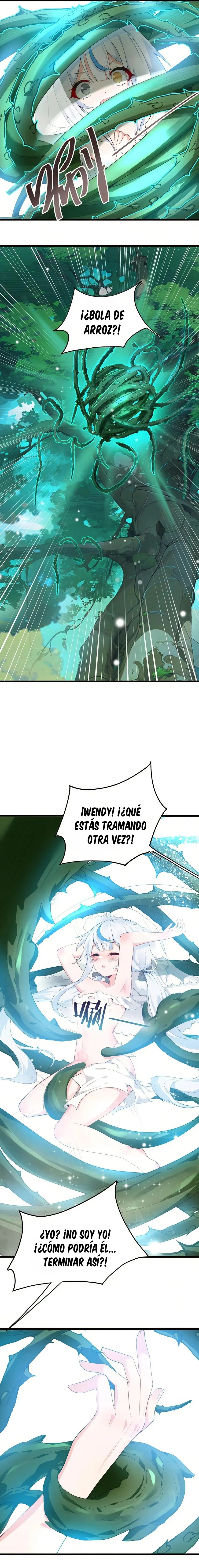 Yo, que poseo un carisma natural, me convertí en el objetivo de discípulas yandere Capítulo 30 - Page 14