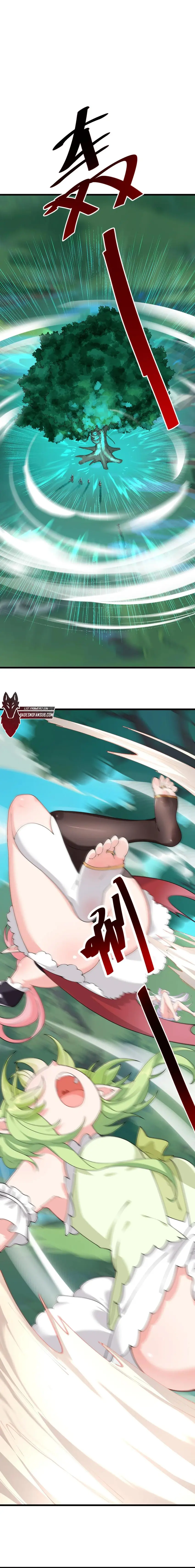 Yo, que poseo un carisma natural, me convertí en el objetivo de discípulas yandere Capítulo 31 - Page 4