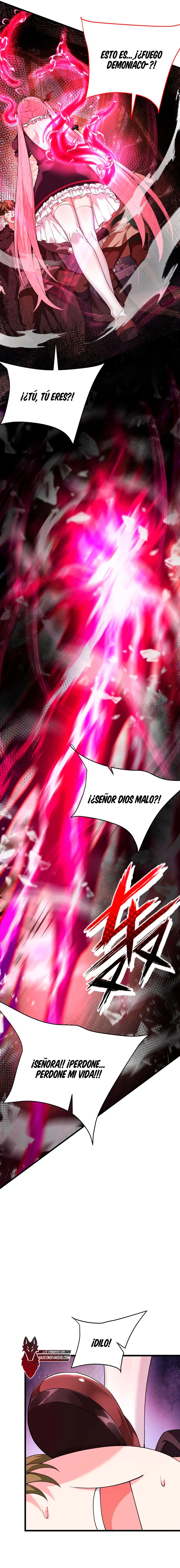 Yo, que poseo un carisma natural, me convertí en el objetivo de discípulas yandere Capítulo 39 - Page 4