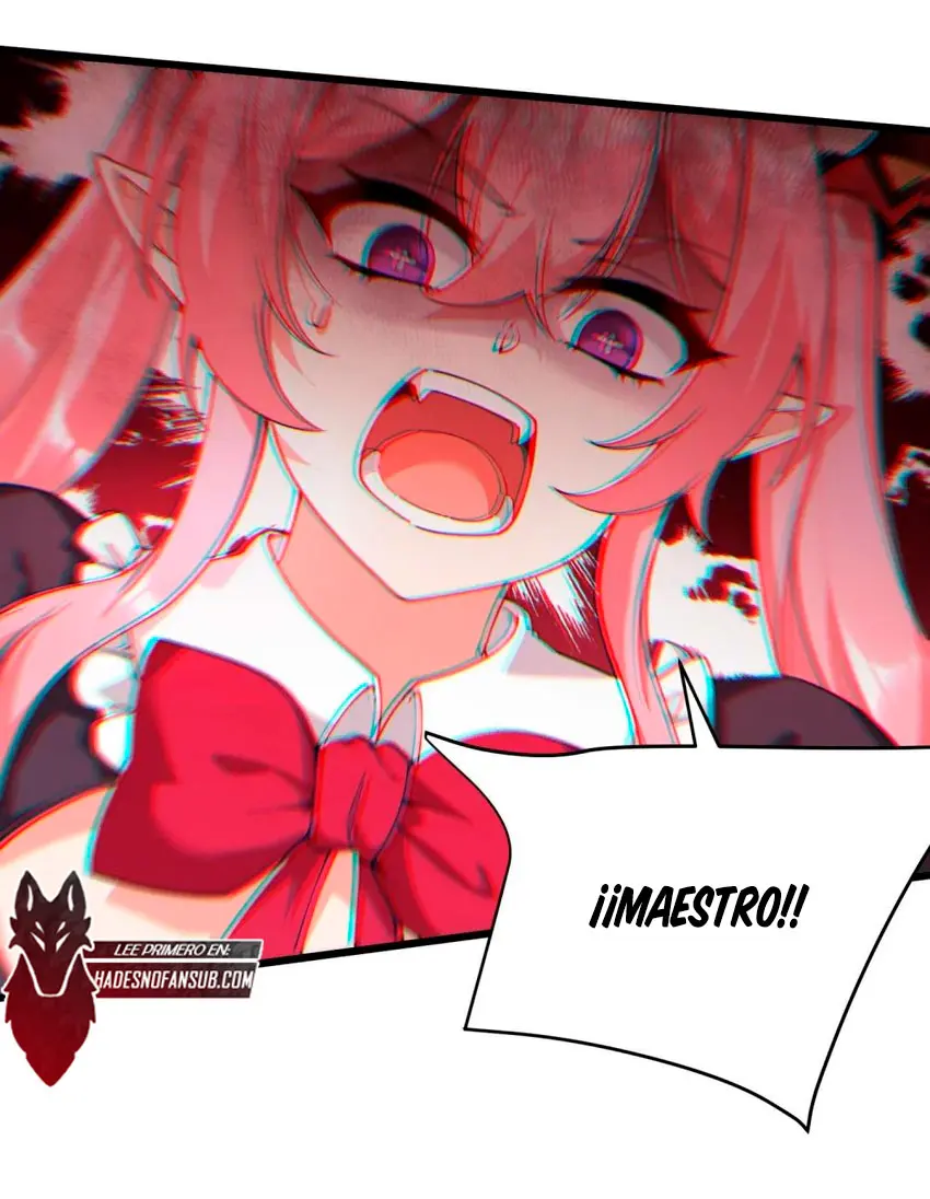Yo, que poseo un carisma natural, me convertí en el objetivo de discípulas yandere Capítulo 39 - Page 15