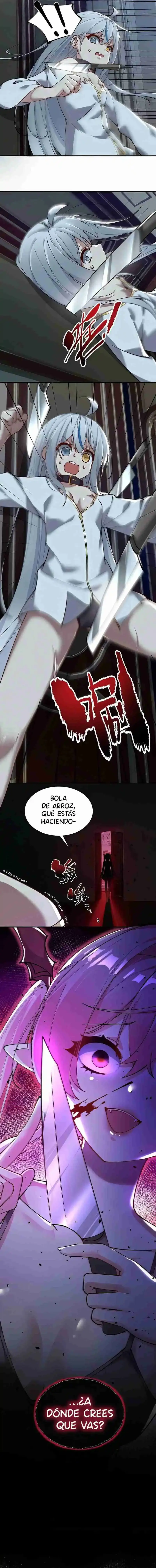 Yo, que poseo un carisma natural, me convertí en el objetivo de discípulas yandere Capítulo 4 - Page 4