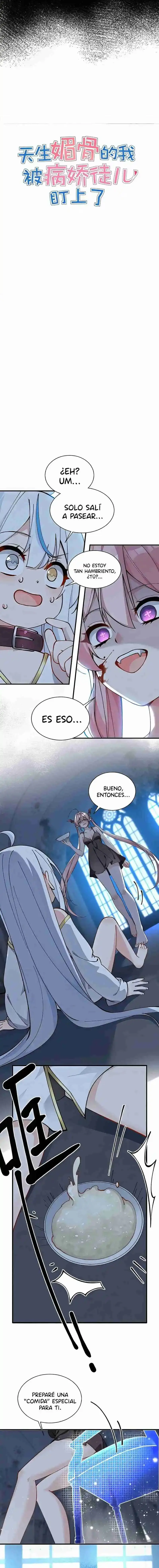 Yo, que poseo un carisma natural, me convertí en el objetivo de discípulas yandere Capítulo 4 - Page 5