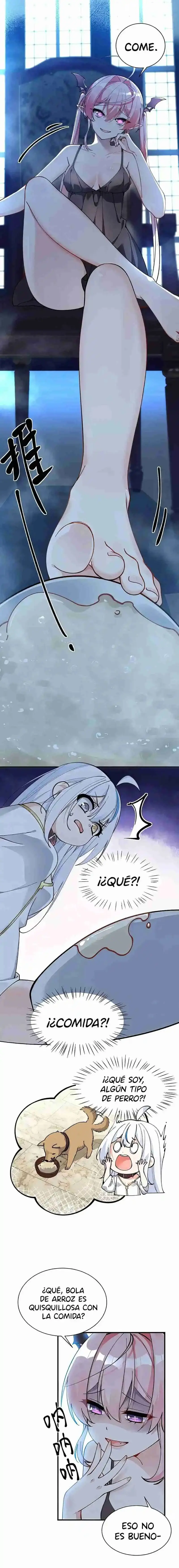 Yo, que poseo un carisma natural, me convertí en el objetivo de discípulas yandere Capítulo 4 - Page 6