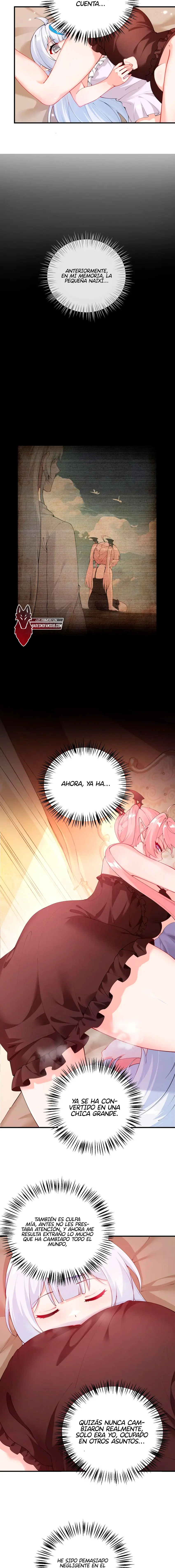Yo, que poseo un carisma natural, me convertí en el objetivo de discípulas yandere Capítulo 44 - Page 9