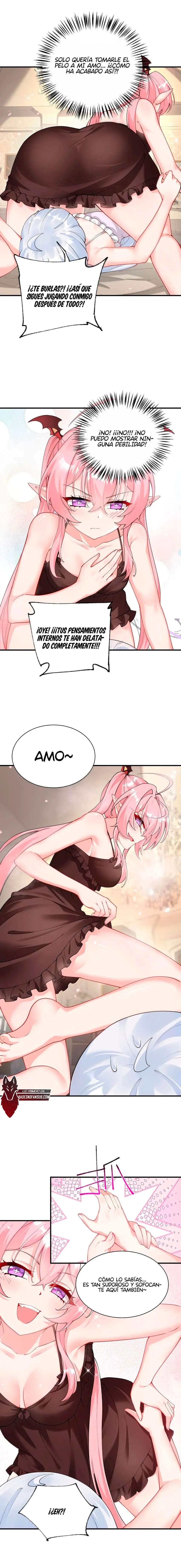 Yo, que poseo un carisma natural, me convertí en el objetivo de discípulas yandere Capítulo 45 - Page 2