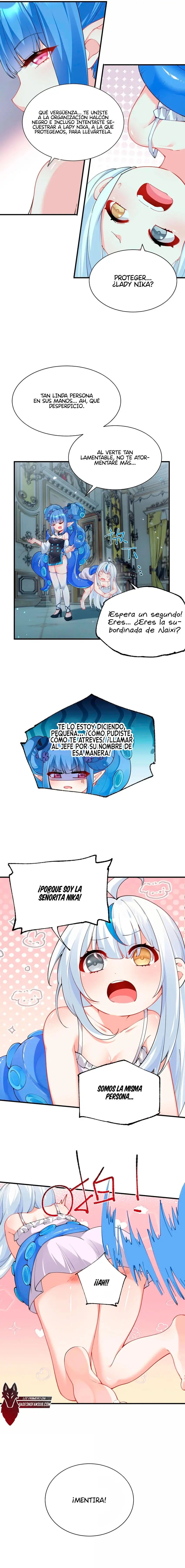 Yo, que poseo un carisma natural, me convertí en el objetivo de discípulas yandere Capítulo 45 - Page 9