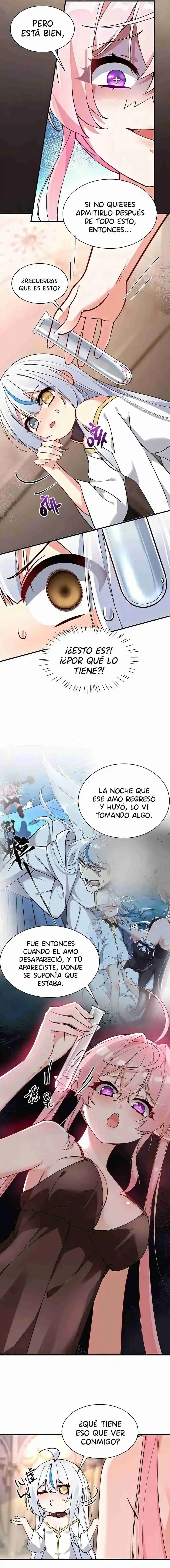 Yo, que poseo un carisma natural, me convertí en el objetivo de discípulas yandere Capítulo 5 - Page 10