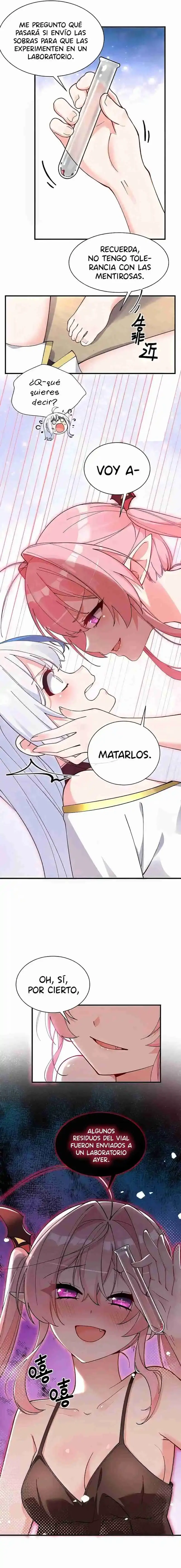 Yo, que poseo un carisma natural, me convertí en el objetivo de discípulas yandere Capítulo 5 - Page 11