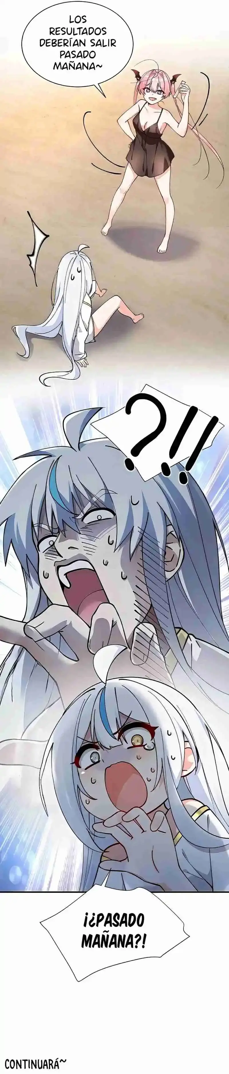 Yo, que poseo un carisma natural, me convertí en el objetivo de discípulas yandere Capítulo 5 - Page 12