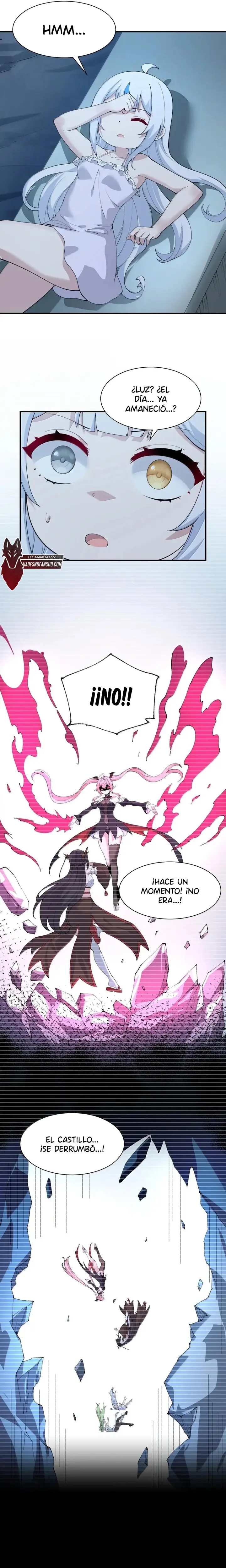 Yo, que poseo un carisma natural, me convertí en el objetivo de discípulas yandere Capítulo 51 - Page 2