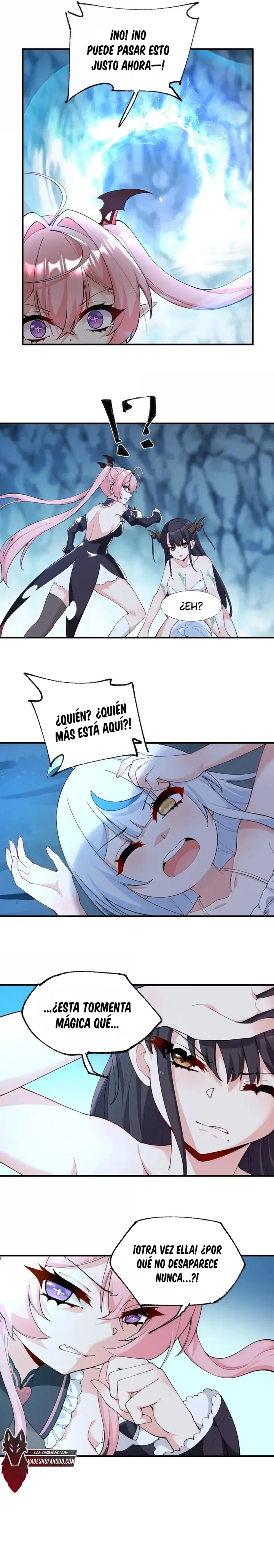Yo, que poseo un carisma natural, me convertí en el objetivo de discípulas yandere Capítulo 52 - Page 10