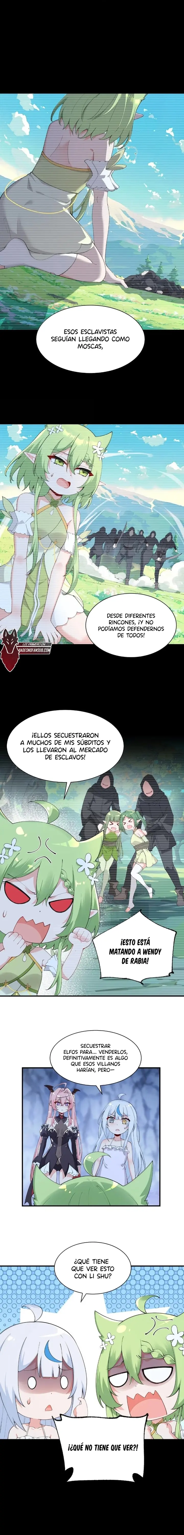 Yo, que poseo un carisma natural, me convertí en el objetivo de discípulas yandere Capítulo 53 - Page 4