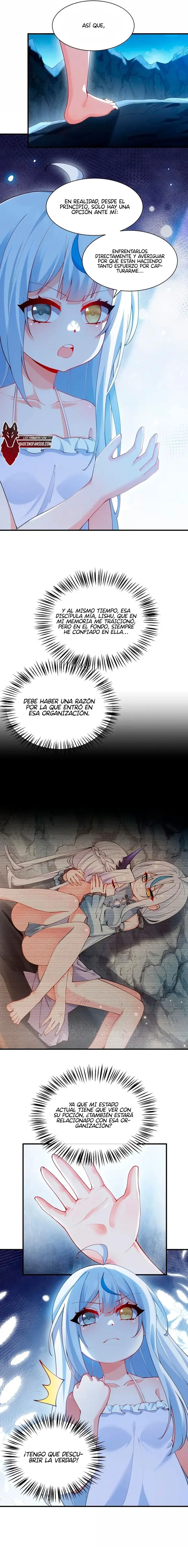 Yo, que poseo un carisma natural, me convertí en el objetivo de discípulas yandere Capítulo 54 - Page 9
