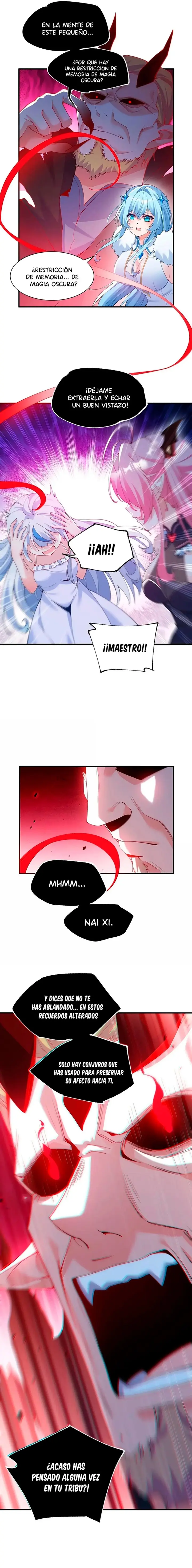 Yo, que poseo un carisma natural, me convertí en el objetivo de discípulas yandere Capítulo 57 - Page 12