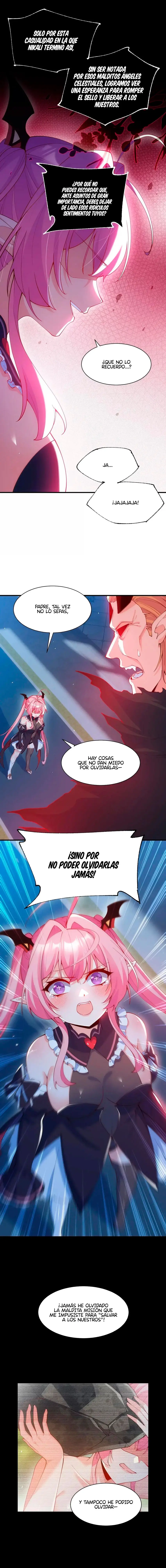 Yo, que poseo un carisma natural, me convertí en el objetivo de discípulas yandere Capítulo 58 - Page 3