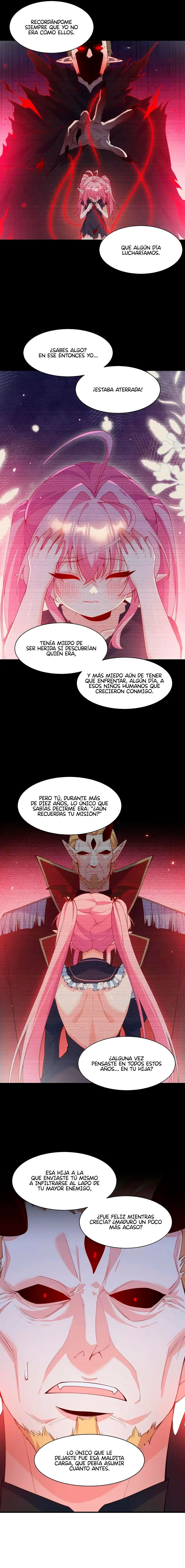 Yo, que poseo un carisma natural, me convertí en el objetivo de discípulas yandere Capítulo 58 - Page 5