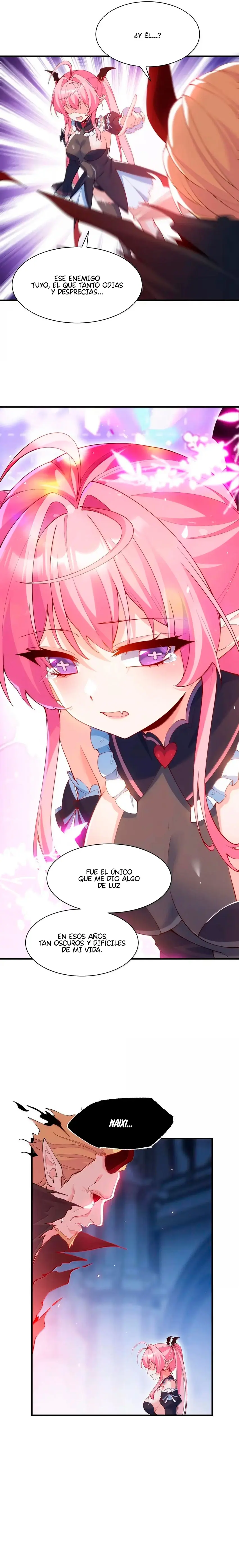 Yo, que poseo un carisma natural, me convertí en el objetivo de discípulas yandere Capítulo 58 - Page 6