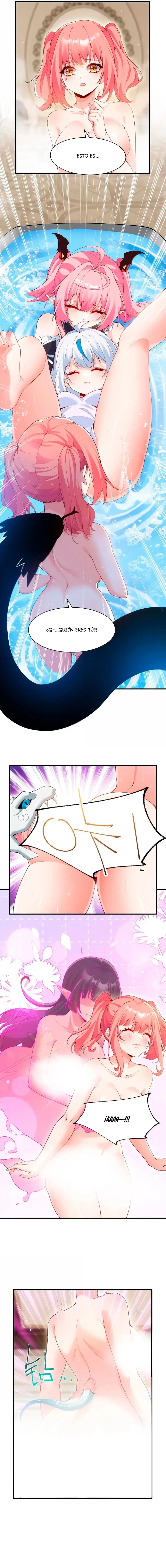 Yo, que poseo un carisma natural, me convertí en el objetivo de discípulas yandere Capítulo 59 - Page 10