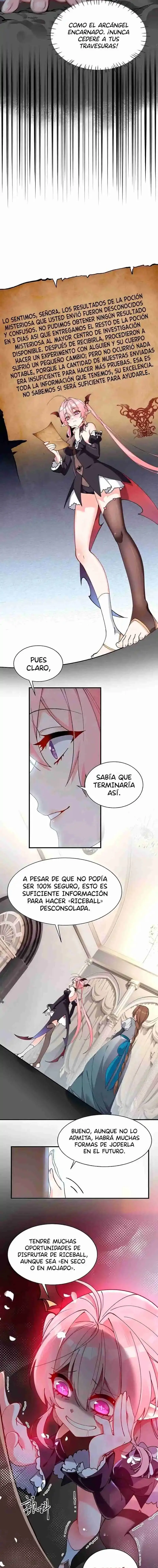 Yo, que poseo un carisma natural, me convertí en el objetivo de discípulas yandere Capítulo 6 - Page 4