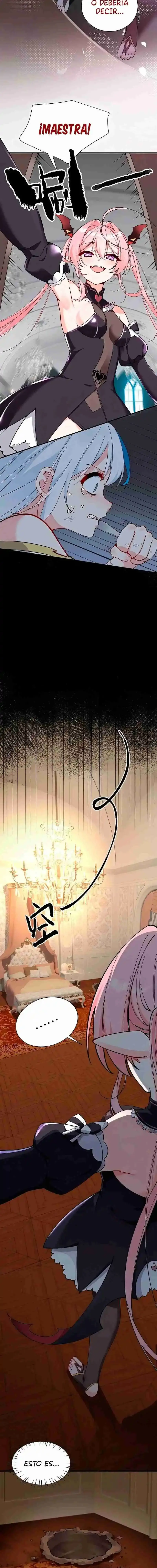 Yo, que poseo un carisma natural, me convertí en el objetivo de discípulas yandere Capítulo 6 - Page 5