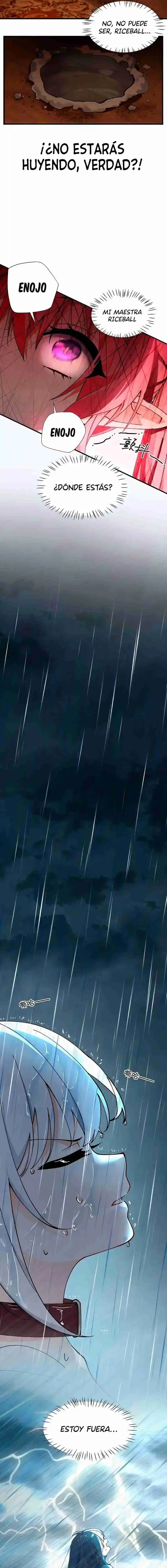 Yo, que poseo un carisma natural, me convertí en el objetivo de discípulas yandere Capítulo 6 - Page 6