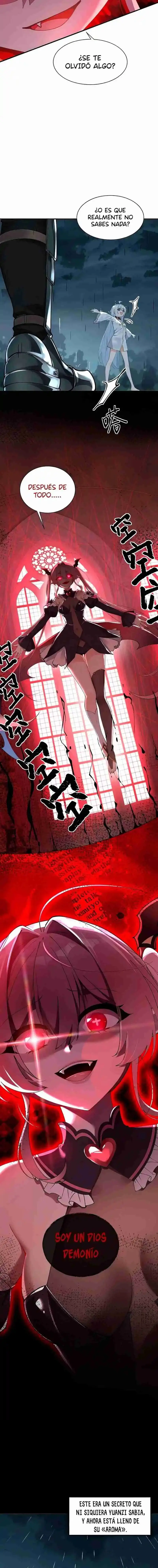 Yo, que poseo un carisma natural, me convertí en el objetivo de discípulas yandere Capítulo 6 - Page 8