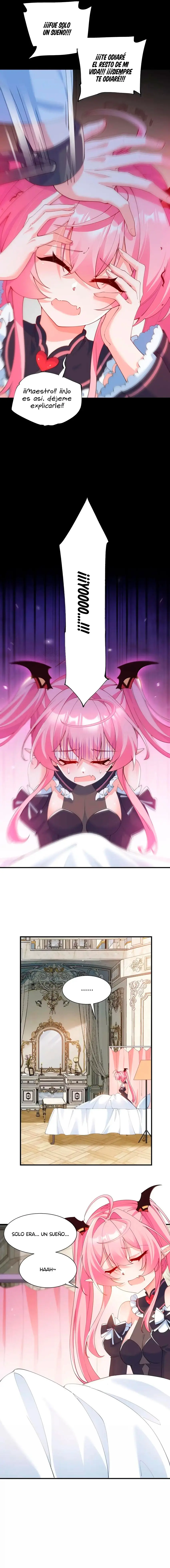 Yo, que poseo un carisma natural, me convertí en el objetivo de discípulas yandere Capítulo 60 - Page 7