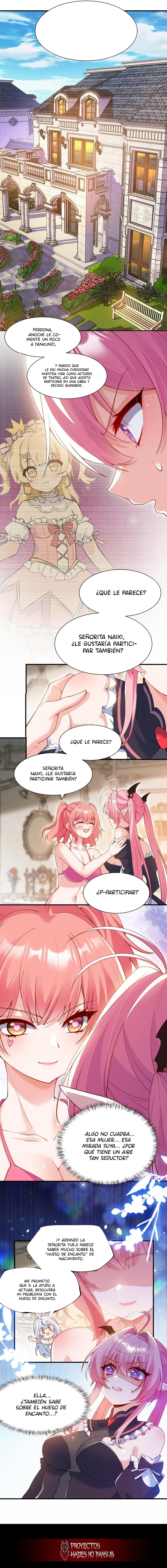 Yo, que poseo un carisma natural, me convertí en el objetivo de discípulas yandere Capítulo 61 - Page 11